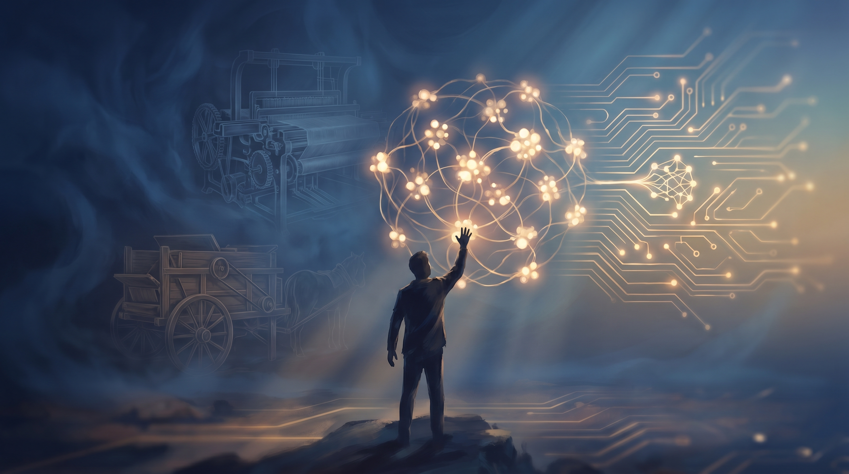 Why AI Is Different: Every Prior Tool Took Sides