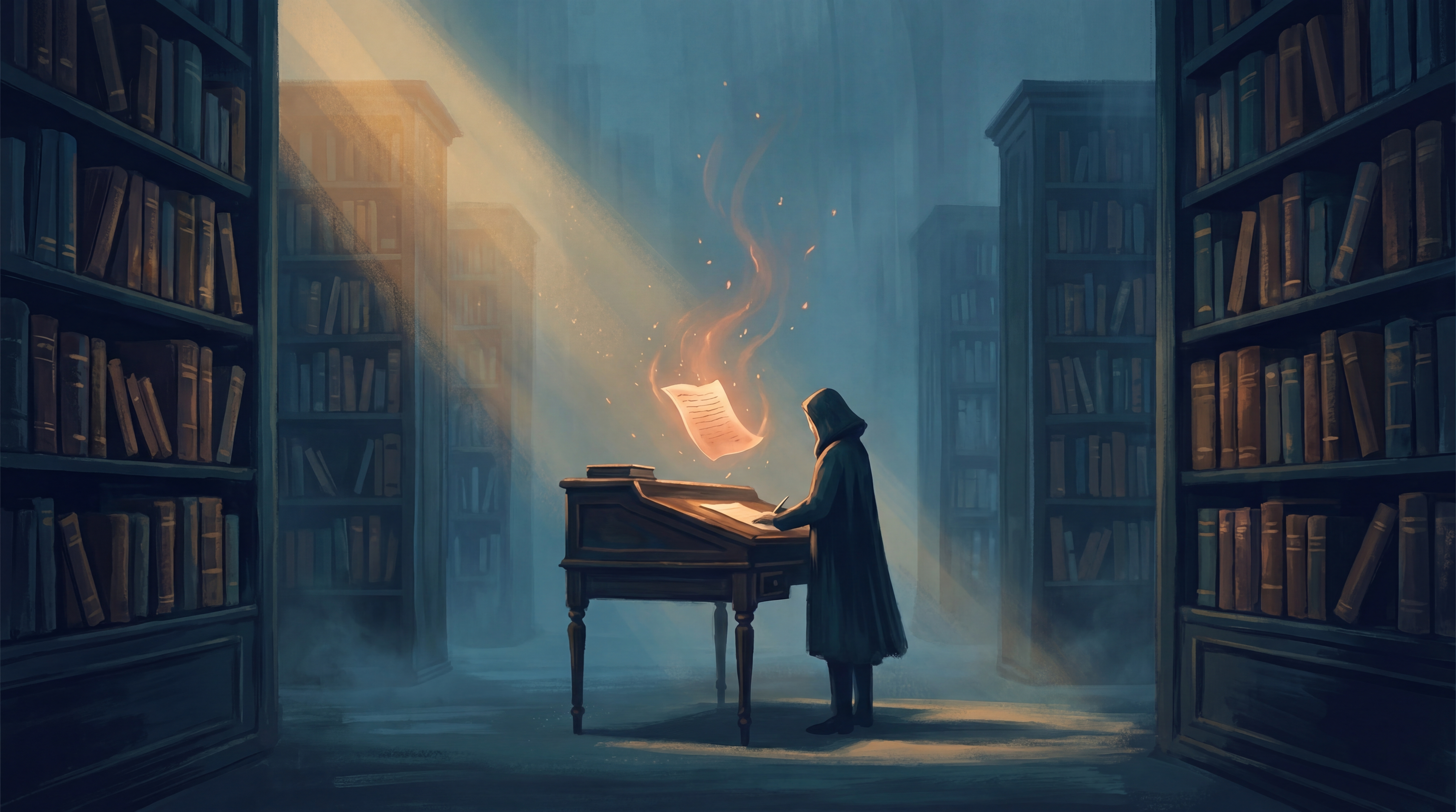 The Writing Contract
